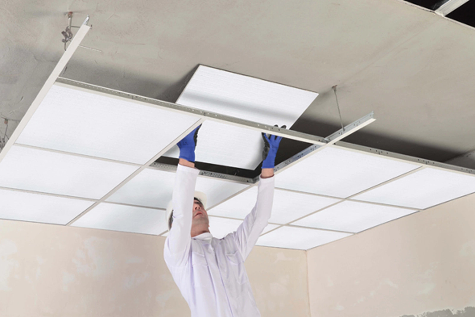 Suspended Ceilings