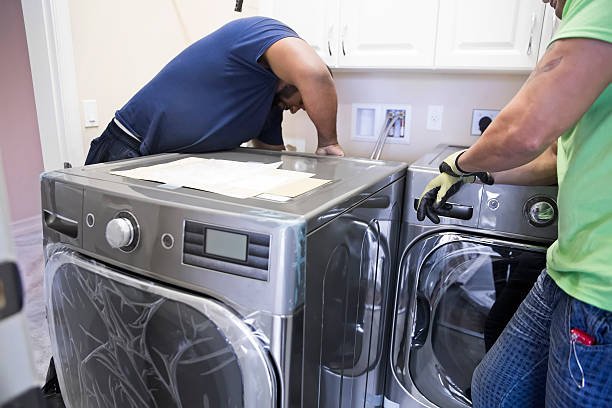 Washing Machine Installation