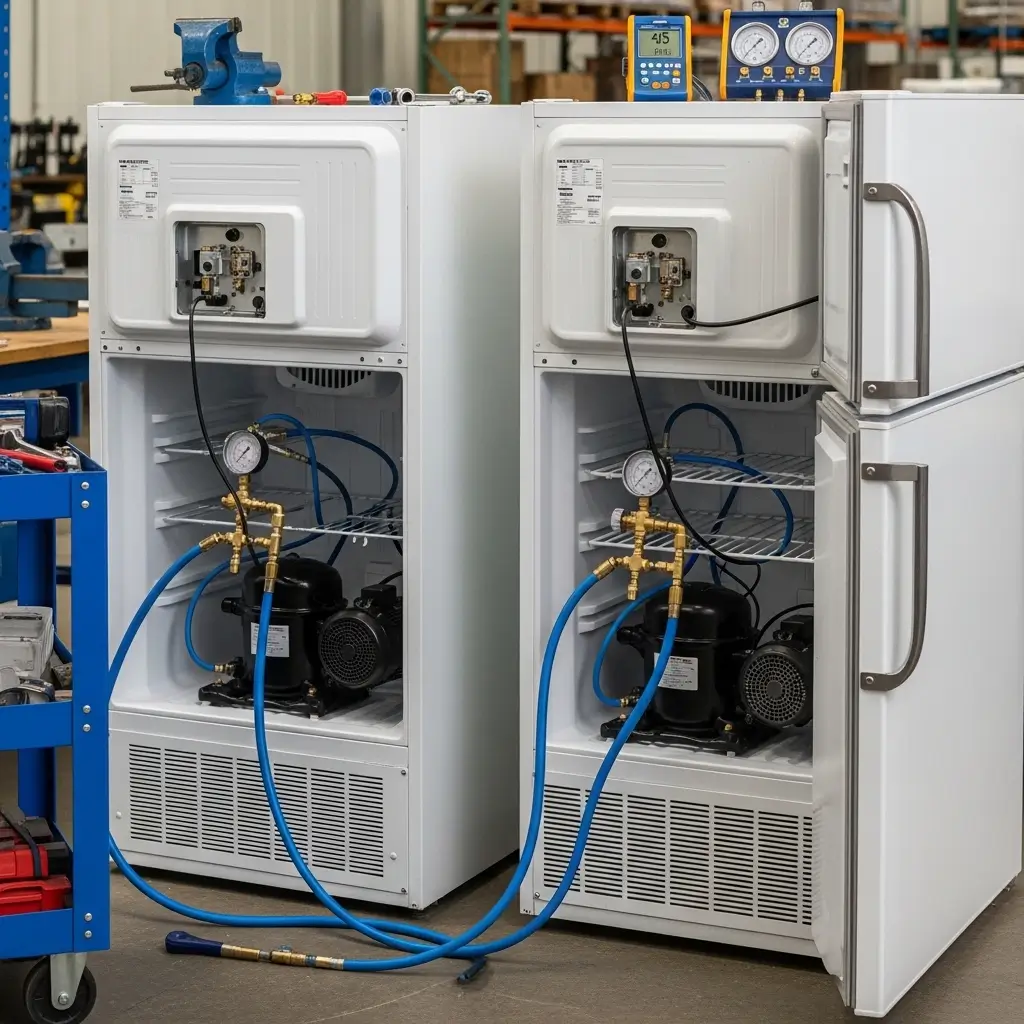 صيانة ثلاجات