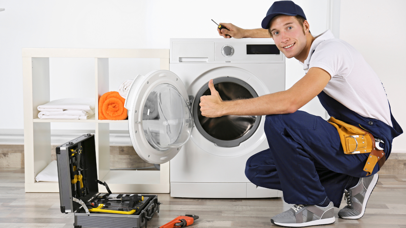 صيانة غسالات