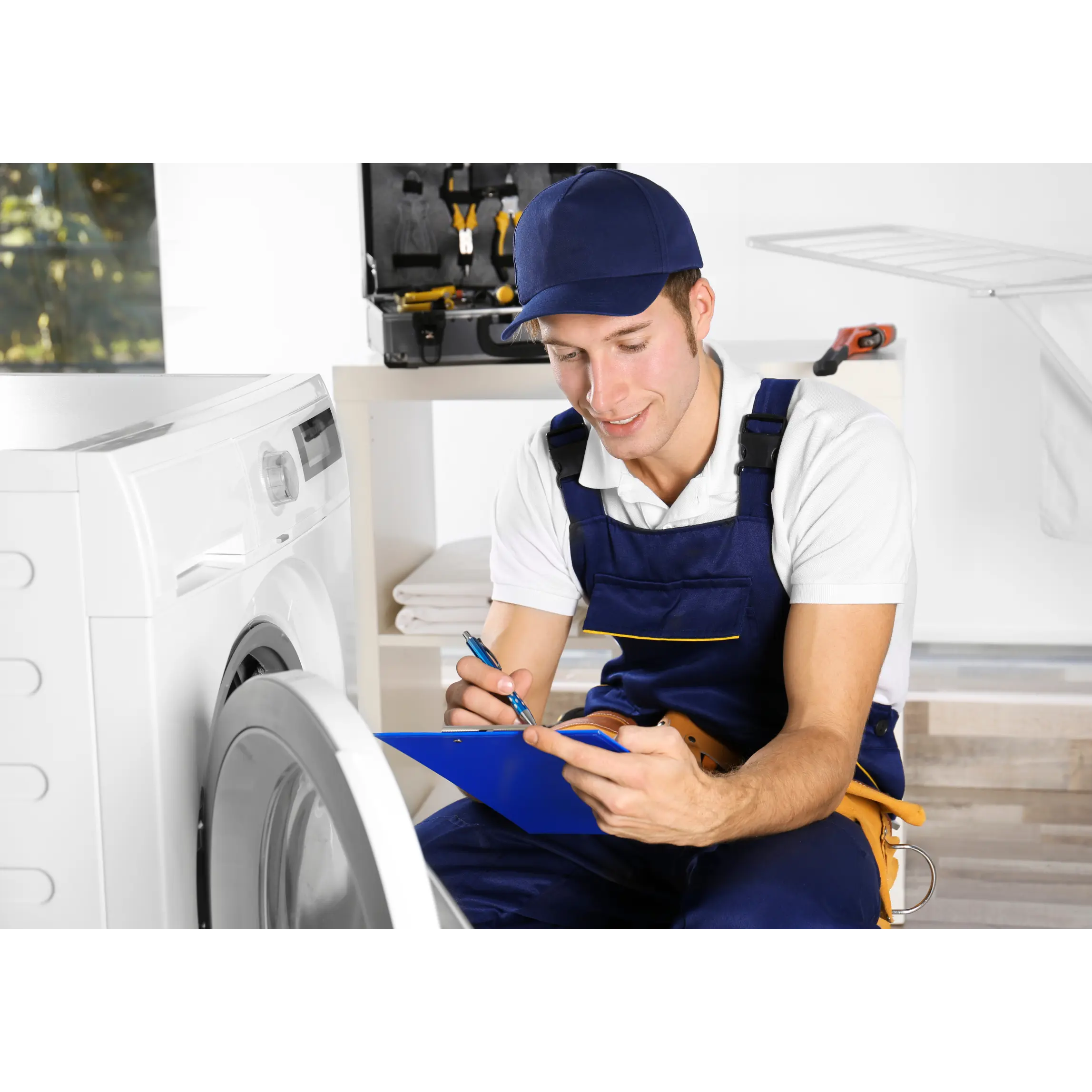 صيانة غسالات الرياض